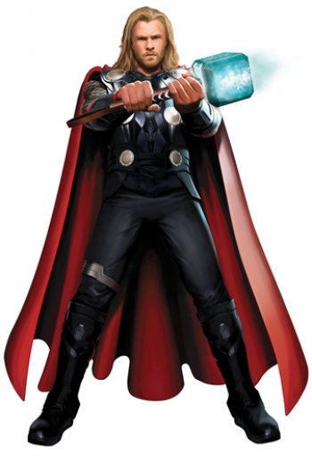 El  look de Thor