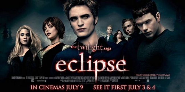 Posters de Eclipse