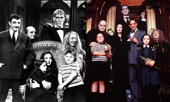 Se confirma la versión en animación de La Familia Addams