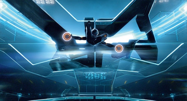 Tron Legacy nº 1 del viernes pero sin brillo...