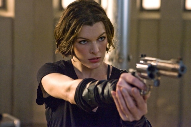 Resident Evil 5: Retribution