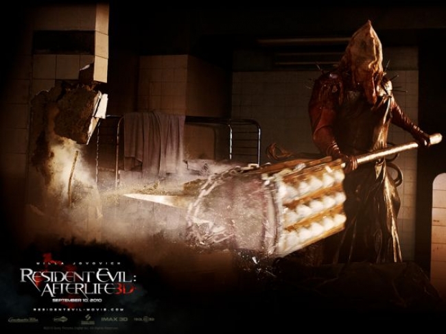 Nuevas imágenes de Resident Evil Ultratumba
