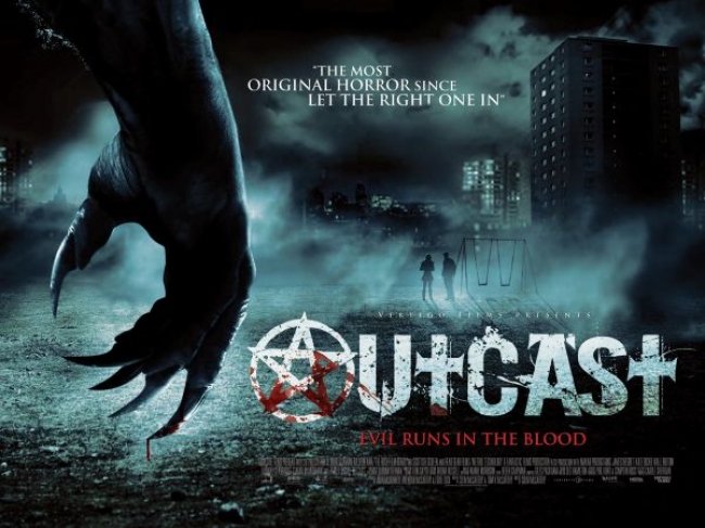 Poster de Outcast