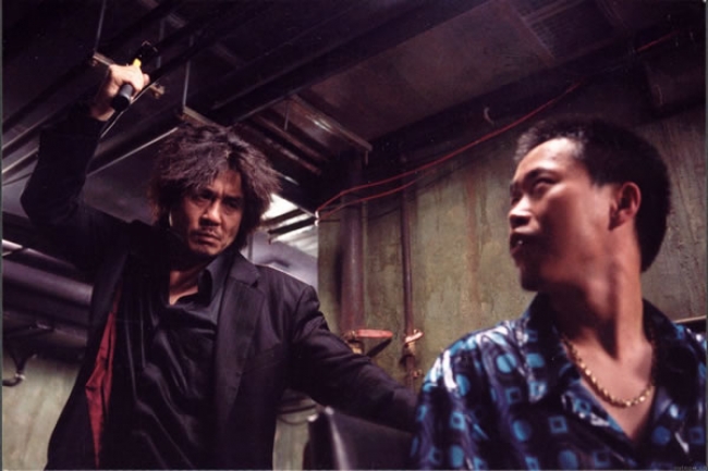 Buenas nuevas sobre el remake de Oldboy