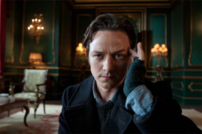 James McAvoy desmiente su participación en el remake de El Cuervo