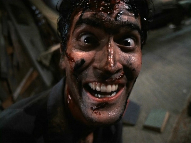 evil dead