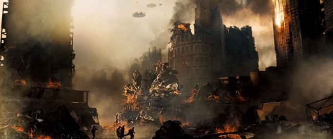 invasion a la tierra