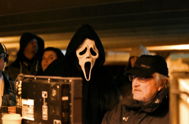 Wes Craven reconfirmar que habrá nueva trilogía de Scream