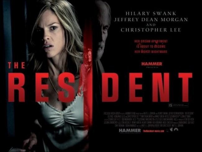 the resident