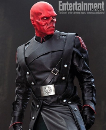 Nueva imagen del aspecto de Red Skull