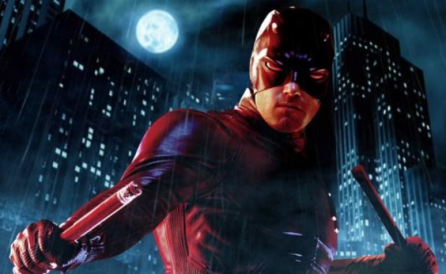 Ben Affleck pudo dirigir el reboot de Daredevil