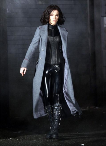 Primera imagen de Kate Beckinsale en Undeworld 4
