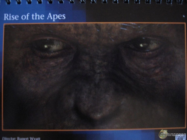 Rise of the Apes 