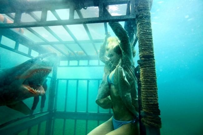 Primera imagen de Shark Night 3D