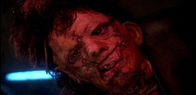 leatherface