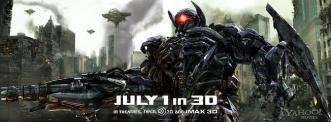 transformers 3