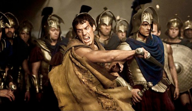 Nueva imagen de Immortals