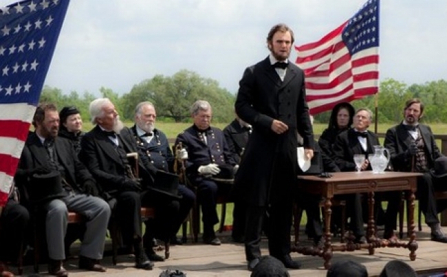 Primera imagen de Abraham Lincoln: Vampire Hunter