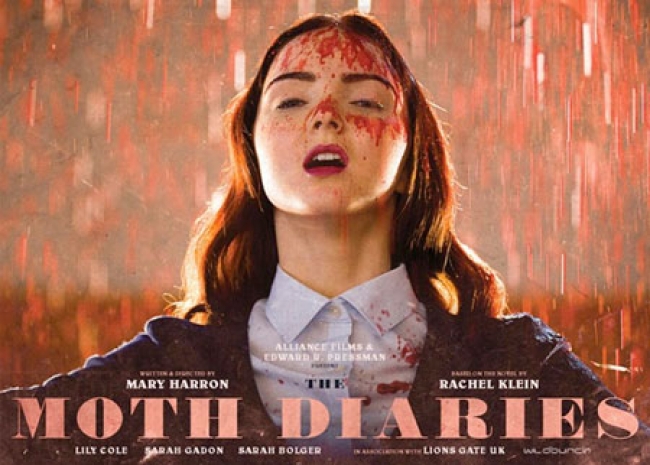 Poster e imágenes de The Moth Diaries