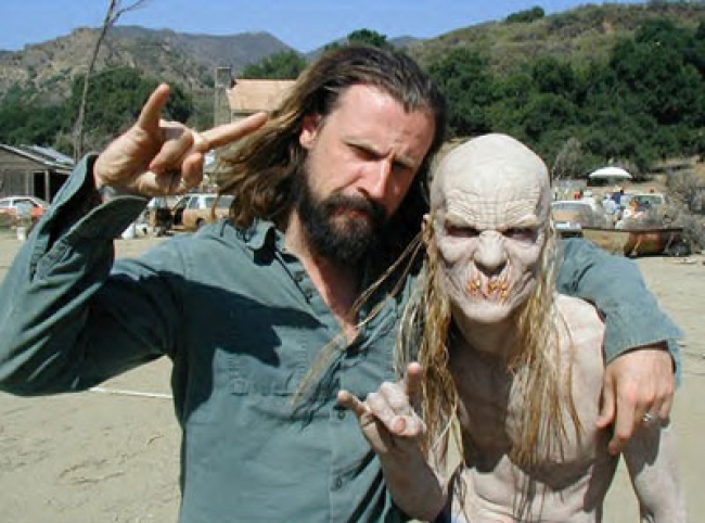  The Lords of Salem con FX tradicionales