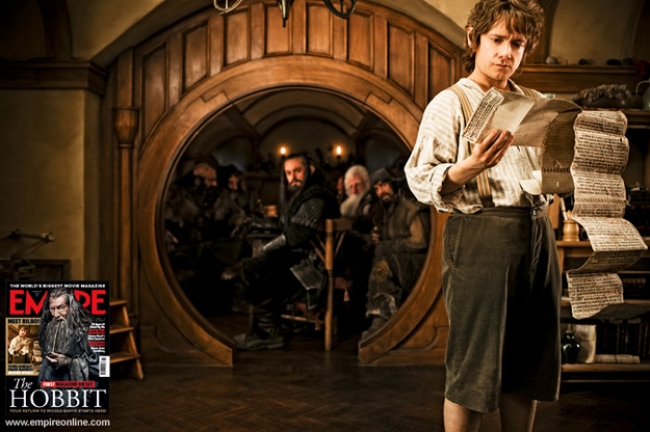el hobbit