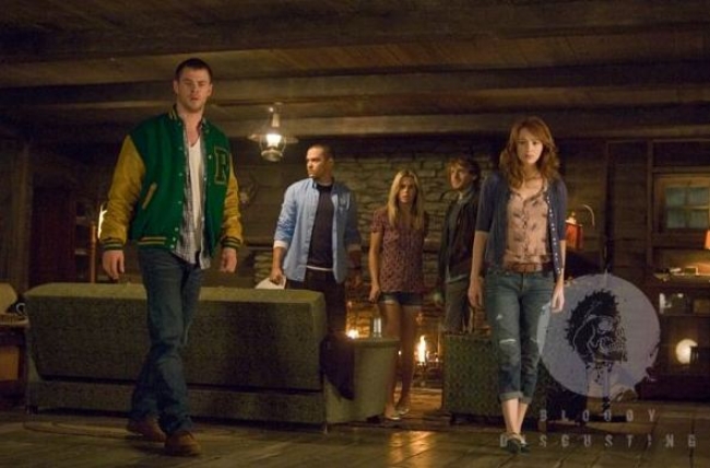 Imagen de The Cabin in the Wood