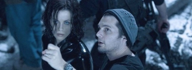 Imágenes del set de Underworld 4