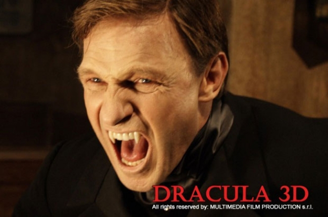 dracula 3d