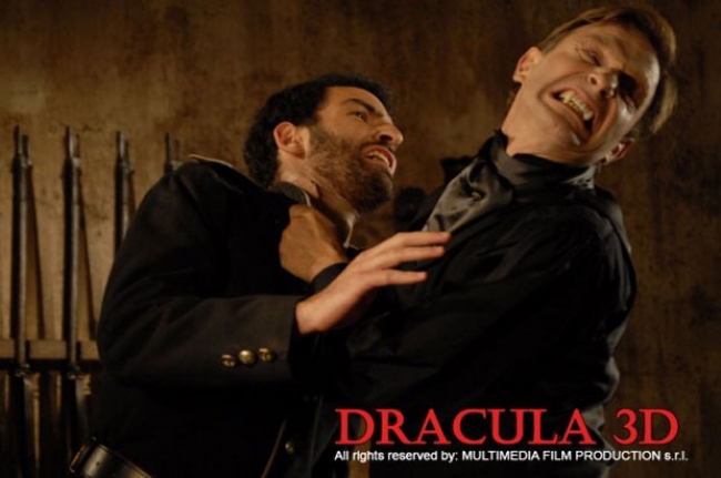 dracula 3d