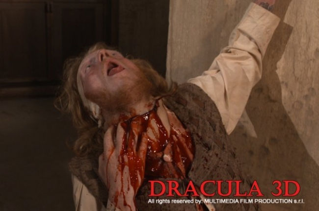 dracula 3d