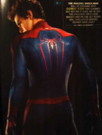 The Amazing Spiderman