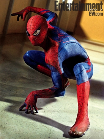 the amazing spiderman