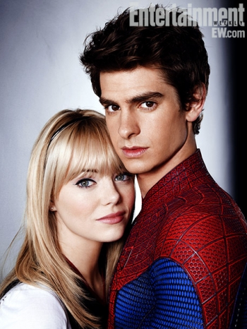 the amazing spiderman