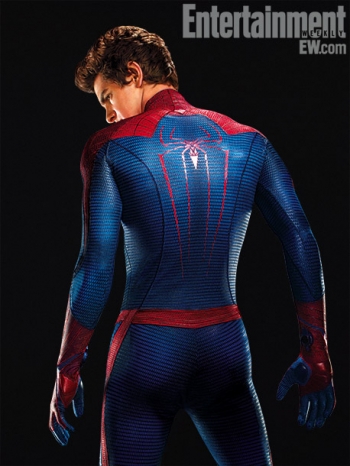 the amazing spiderman