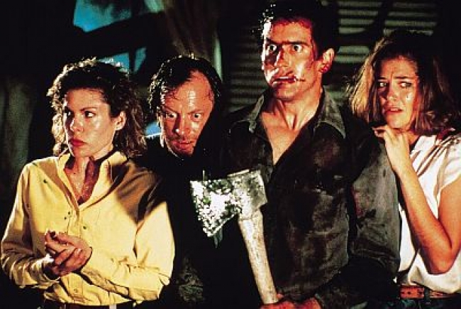 remake evil dead