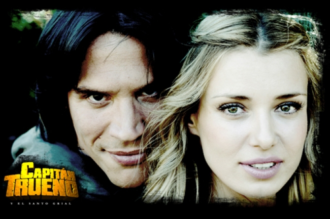 capitan trueno
