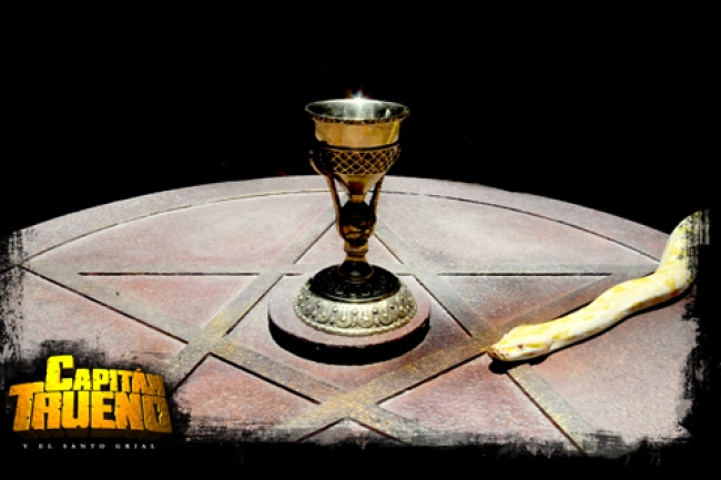 capitan trueno