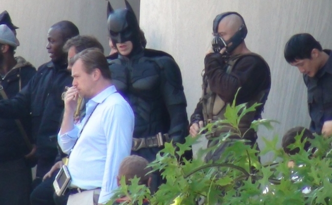 the dark knight rises