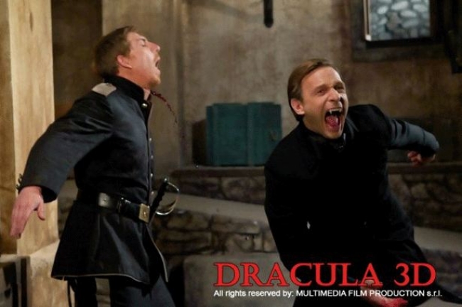 Dracula 3D