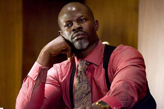 Djimon Hounsou se une al reparto de Paradise Lost