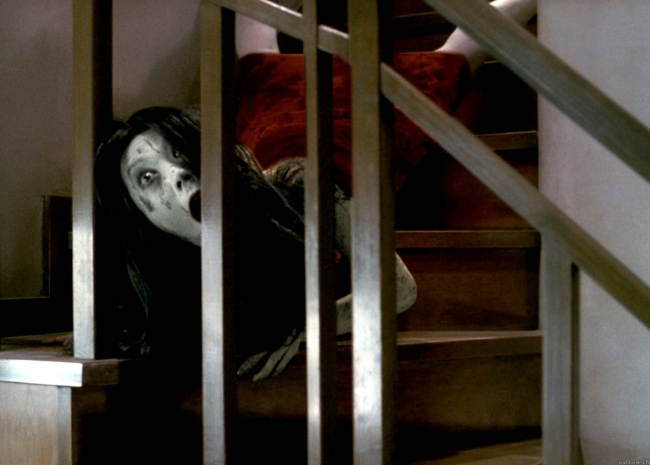 Se prepara un remake de El Grito (The Grudge)