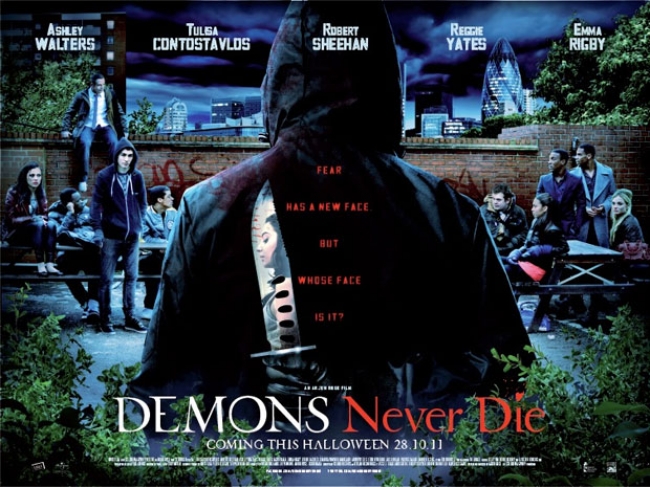 Demons Never Die