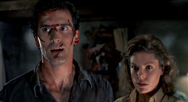Bruce Campbell encantado con el nuevo Evil Dead
