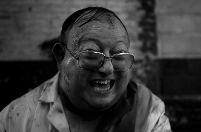 The Human Centipede 2 en Noviembre en UK