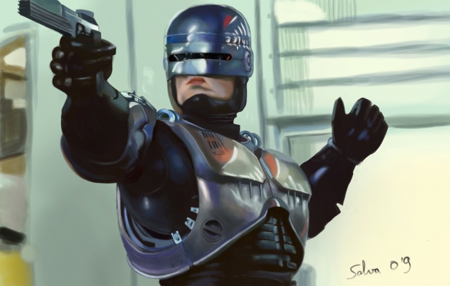 robocop