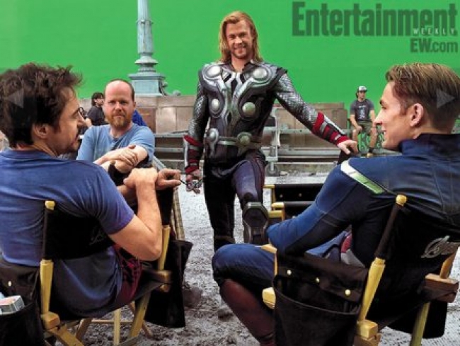 the avengers