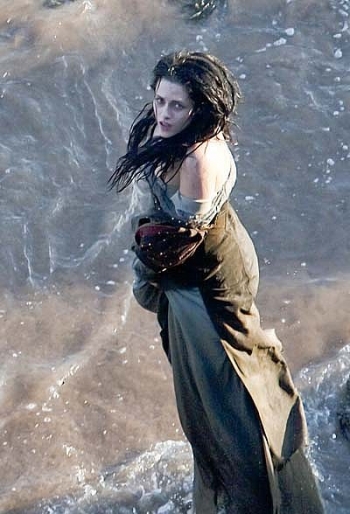 Snow White and the Huntsman