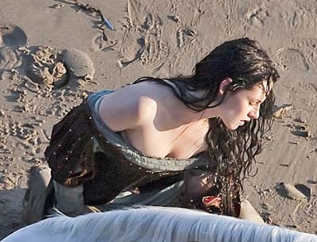 Snow White and the Huntsman