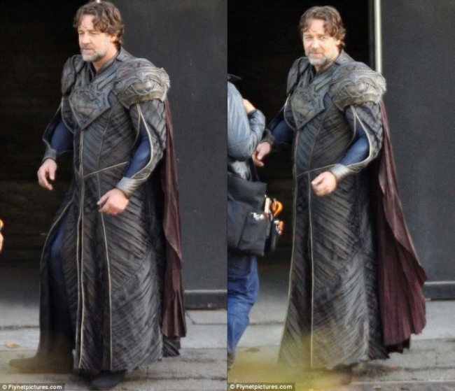 Superman: El Hombre de Acero