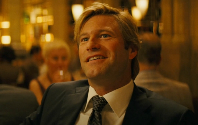 aaron eckhart